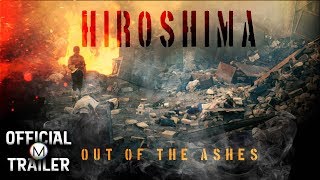 HIROSHIMA OUT OF THE ASHES 1990  Official Trailer  HD [upl. by Ajin]