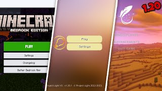 5 BEST CLIENTS IN MCPE 120 [upl. by Cotsen]