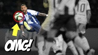 Ricardo Quaresma ● 🔝 7 ● Best Trivela Goals 😱 HD [upl. by Haduj]