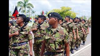 Belize National Anthem [upl. by Cranford159]