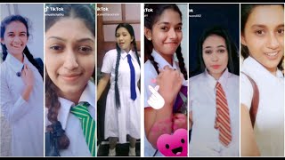 Sri Lankan School Girls Tiktok Collection [upl. by Tiffanie]