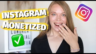 How to Monetize your Instagram Account in 2020 Official Instagram Application Process [upl. by Cindy702]