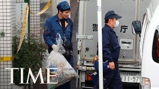 Nine Dismembered Bodies Found In Tokyo Apartment Japan Has Rare Serial Killer On Its Hands  TIME [upl. by Oinegue]