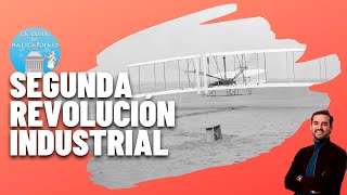 LA SEGUNDA REVOLUCIÓN INDUSTRIAL 18501914💡🚘✈️ [upl. by Ellesij242]