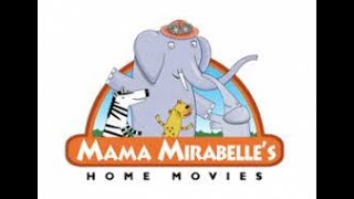 Mama Mirabelles Home Movies theme song [upl. by Anelam]