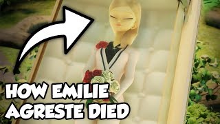 How Emilie Agreste Died  Miraculous Ladybug Theory [upl. by Nevs280]