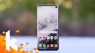 Alles richtig gemacht Galaxy S10 amp S10 review [upl. by Ellekim]