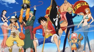 One Piece Opening 18 HD Full HD [upl. by Bettina]