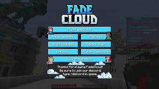 Fade Cloud [upl. by Atirat]