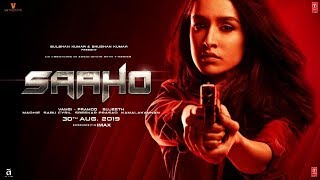 SAAHO  Dialogue Promo 8  Prabhas Shraddha Kapoor Neil Nitin Mukesh  Sujeeth  Vamsi Pramod [upl. by Fosdick]