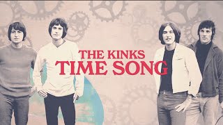 The Kinks  Time Song Official Lyric Video [upl. by Fisken]