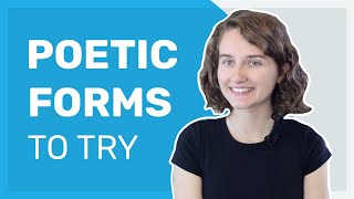 12 Poetic Forms You Should Try [upl. by Andrus591]