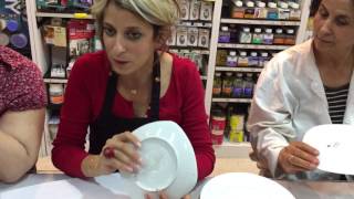 Comment choisir un assiette pour la gamme porcelaine 150 [upl. by Leanor]