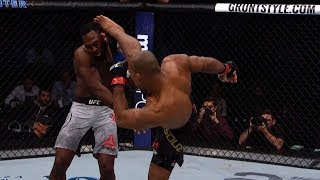 Jacare Souza Top 5 Finishes [upl. by Lekar62]