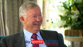 quotThese two are above everyonequot  Sir Alex Ferguson on Cristiano Ronaldo amp Lionel Messi [upl. by Cassilda]