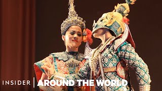 20 Dance Styles From Around The World [upl. by Mahala]