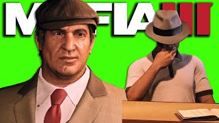 Mafia 3 Alternate Ending  Joe Barbaro Talks to Vito Scaletta [upl. by Nod283]