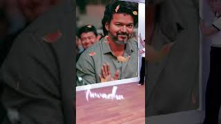 Thalapathy Vijay Unthan Rasigai Naanum Unakken Puriyavilai Song WhatsApp Status 720PHD shorts [upl. by Yrhcaz]