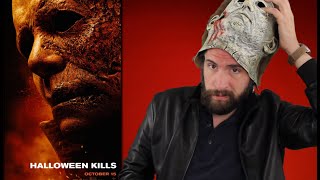 Halloween Kills  Movie Review [upl. by Clayton]