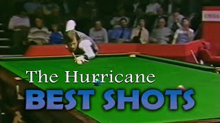 Alex Higgins Best Shots [upl. by Salvatore]