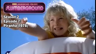 TCM Underground Presents Slumberground  Piranha 1978 [upl. by Laforge]