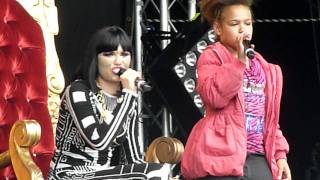 Jessie J  Price Tag Live  Glastonbury 2011 [upl. by Kristyn448]