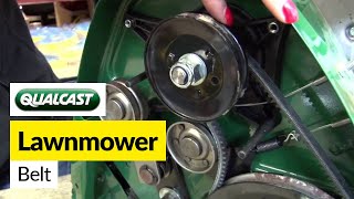 Need a Qualcast Lawnmower Belt Change [upl. by Ben]