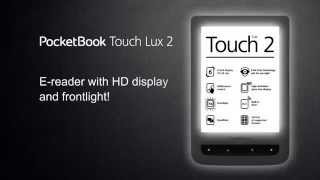 PocketBook Touch Lux 2 EN [upl. by Trinetta]