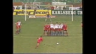 Tor des Jahres 1990 Top 12 ARD Sportschau [upl. by Nirehtac]