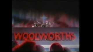 Woolworths Christmas TV ad 1986 [upl. by Kinny453]