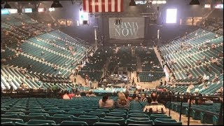 Las Vegas MGM Grand Garden Arena [upl. by Ellehcar]