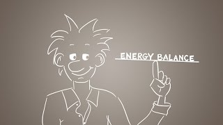 Energy balance explained  get the balance right [upl. by Porcia574]