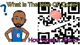 Nike QR Code How Does it Work [upl. by Spillihp]