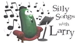 VeggieTales Dave And The Giant Pickle VHS Trailer [upl. by Viole]