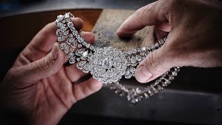 Top 10  Most Beautiful Diamond Jewelry Collections from Chopard  part 2 [upl. by Savage]