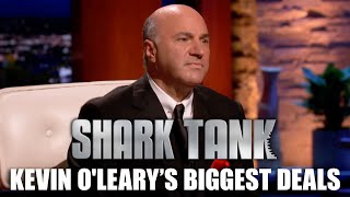 5 Sharks Fight For Deal  Shark Tank AAPI Month [upl. by Bernarr]