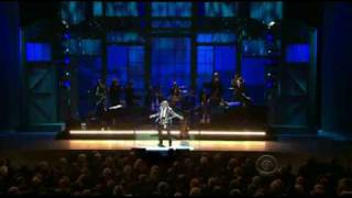 Melissa Etheridge  Born To Run Kennedy Center Honors [upl. by Anaimad]