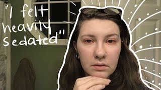 2 Weeks on Risperdal Risperidone [upl. by Attenrev329]