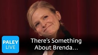 The Closer  What Convinced Kyra Sedgwick to Play Brenda Paley Center [upl. by Aihsaei]