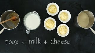 The Science Behind the Perfect Cheese Sauce [upl. by Arymahs]