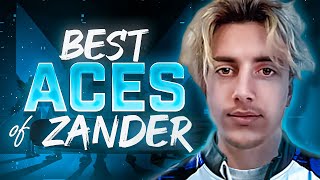 Best Aces of M80 Zander Highlights [upl. by Esinrahc]