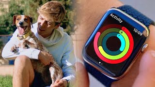 Apple Watch Activity Rings Explained  a healthy OBSESSION 2021 [upl. by Dranoc]