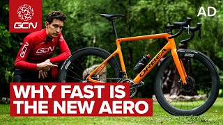 Whats Faster Than Aero  New Zipp 404 Firecrest First Look [upl. by Feldstein]