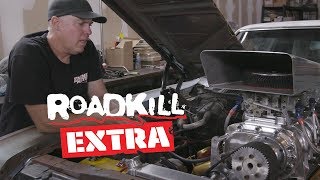 Freiburger Explains Supercharger Basics  Roadkill Extra [upl. by Ayanad89]