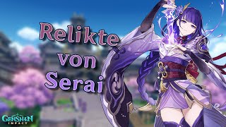 Aktiviere erneut die Vorrichtung  Relikte von Serai  Genshin Impact [upl. by Naiditch824]