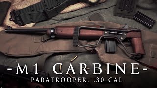 Battle Tested The M1 Carbine in WWII [upl. by Lorimer]