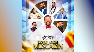 Anniversaire du Dr André MUSCADIN Lundi 3 Février 2025  RADIO TELE SHALOM Live [upl. by Osgood]