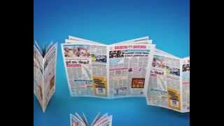 Malayala Manorama No 1 Newspaper  Promo Ad 4  Manorama Online [upl. by Ahsimek989]