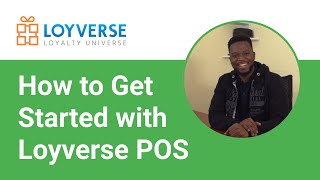 Get started with Loyverse POSshort [upl. by Eido]