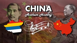 China Anthem History [upl. by Krall]